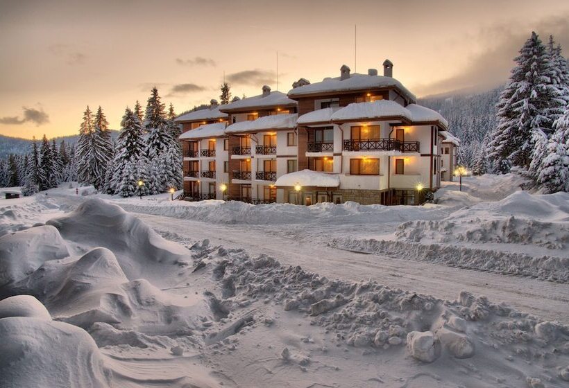 בית מלון כפרי Mountain Lake