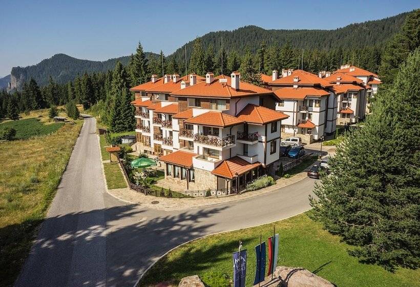 בית מלון כפרי Mountain Lake