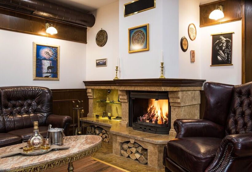 בית מלון כפרי Mountain Lake