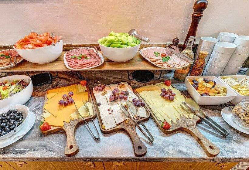 בית מלון כפרי Mountain Lake