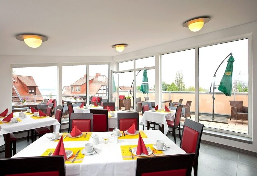 ホテル Müritzperle