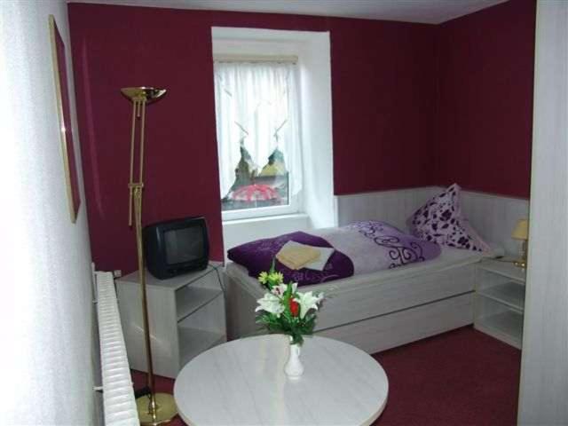 호텔 & Restaurant Märkische Schweiz