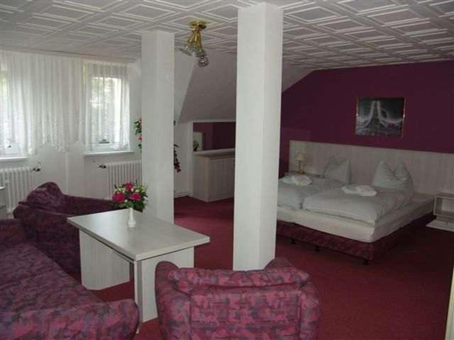 호텔 & Restaurant Märkische Schweiz