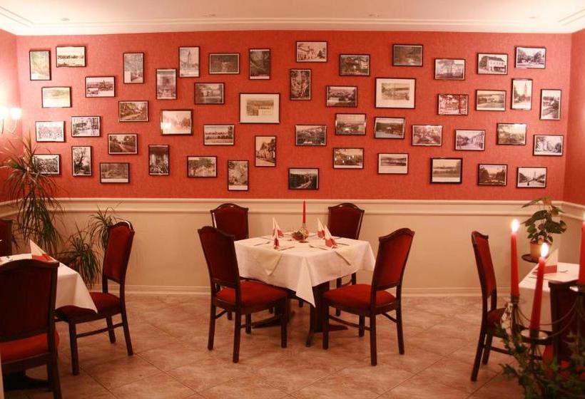 호텔 & Restaurant Märkische Schweiz