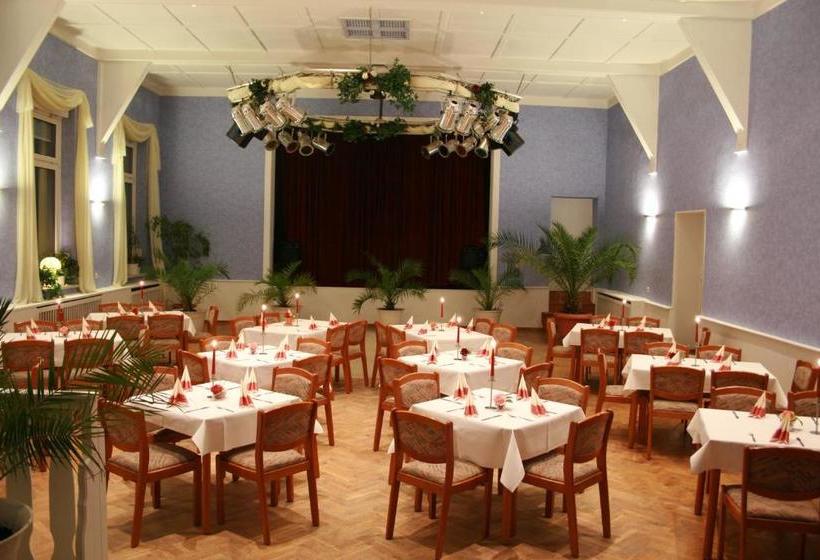 호텔 & Restaurant Märkische Schweiz