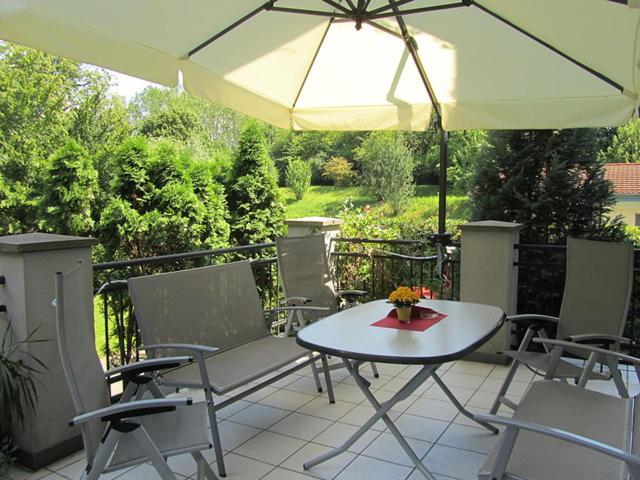 酒店 Märkisches Gutshaus