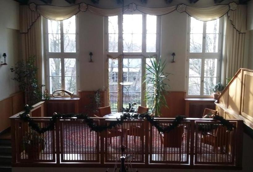 酒店 Märkisches Gutshaus