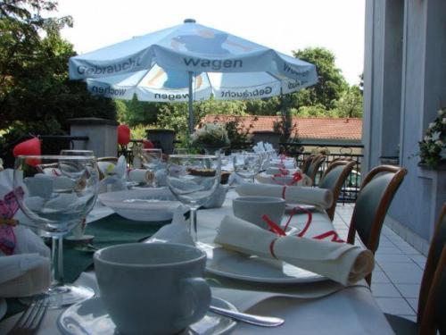 酒店 Märkisches Gutshaus