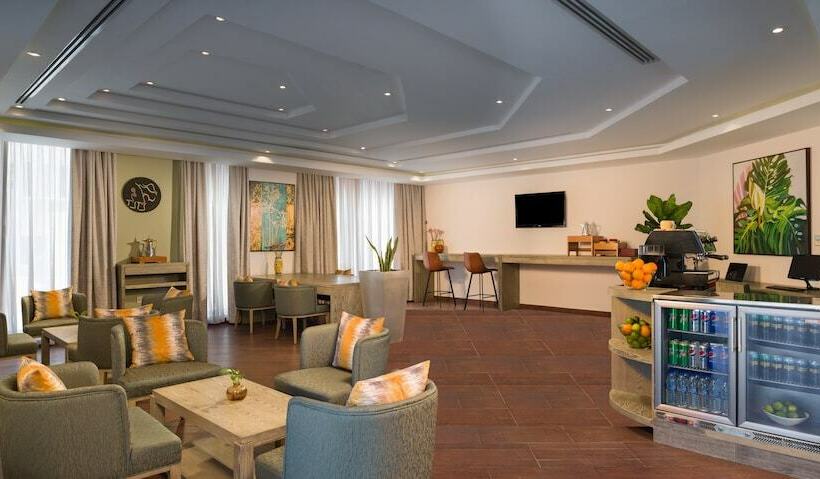 هتل Centara Life Muscat Dunes