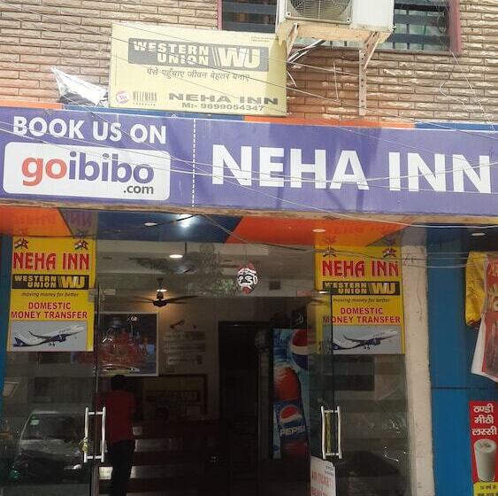 Отель Neha Inn