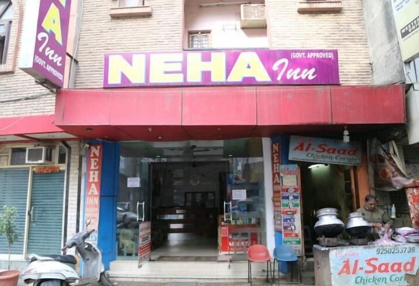 Отель Neha Inn