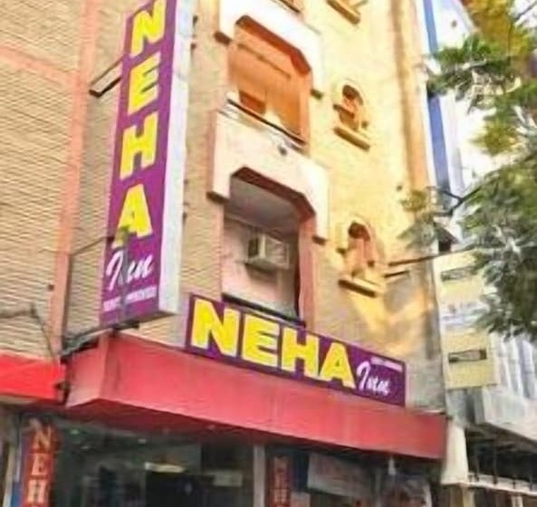 Отель Neha Inn