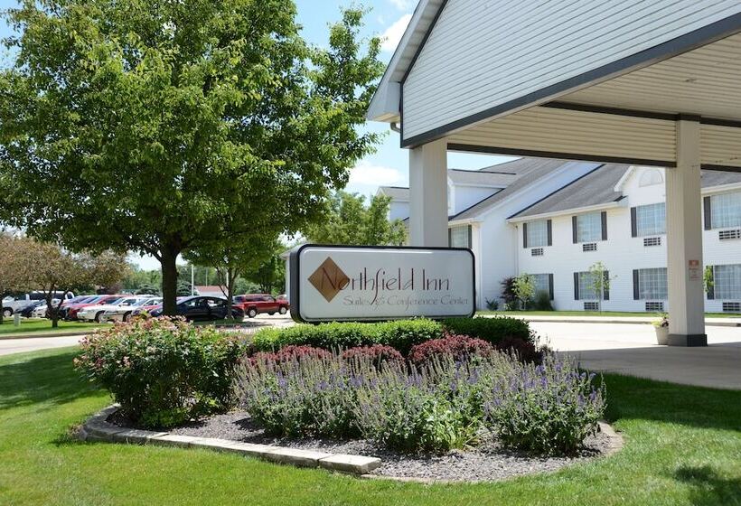 בית מלון כפרי Northfield Inn Suites And Conference Center