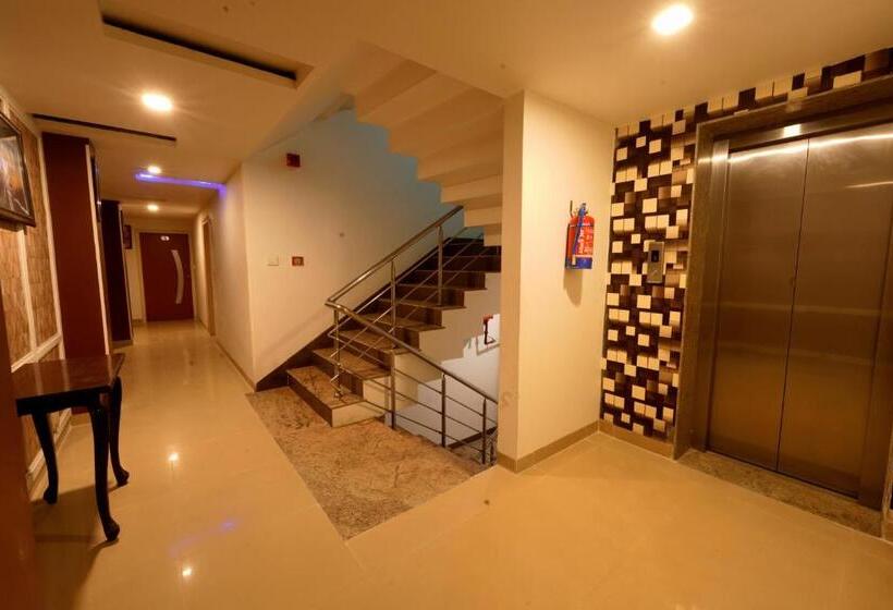 فندق Moon Light Bhimtal