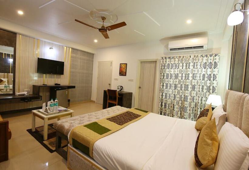 فندق Moon Light Bhimtal