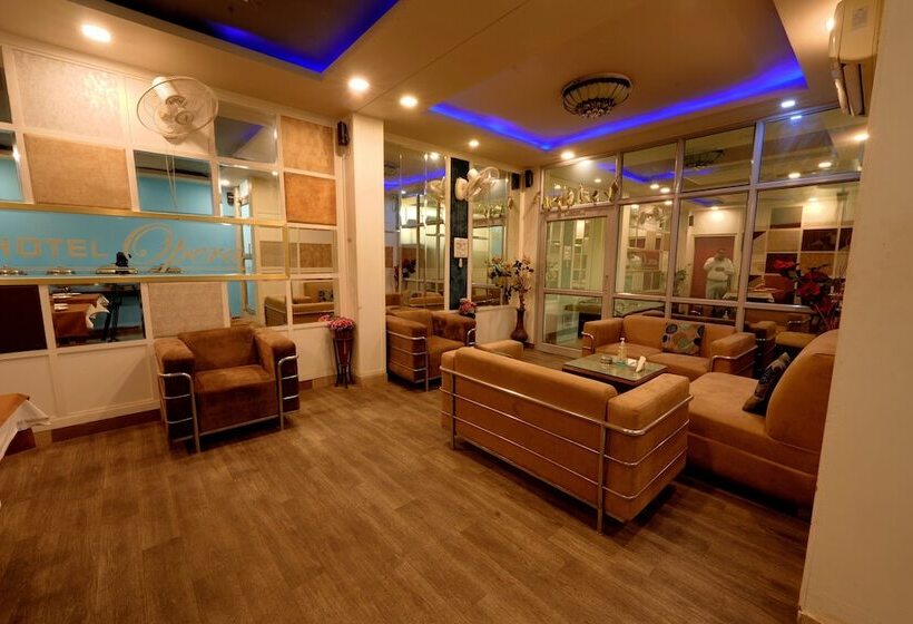 فندق Moon Light Bhimtal