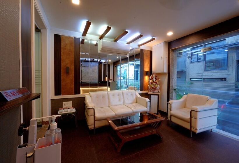 فندق Moon Light Bhimtal