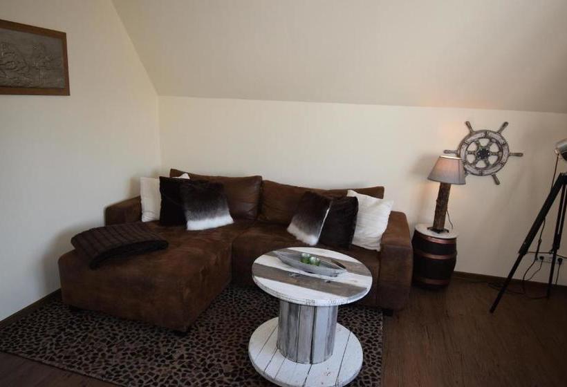 Отель Ferienwohnung Und Appartementvermietung Haus Kaiser