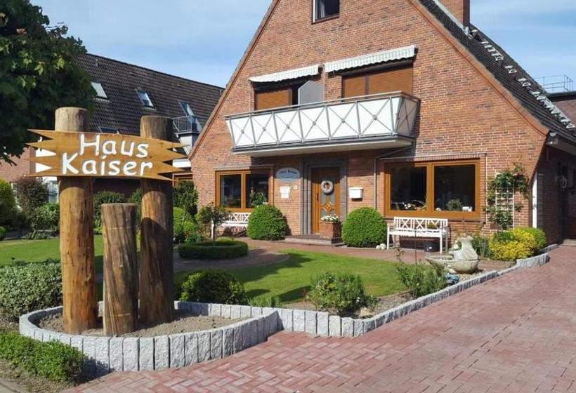 Отель Ferienwohnung Und Appartementvermietung Haus Kaiser