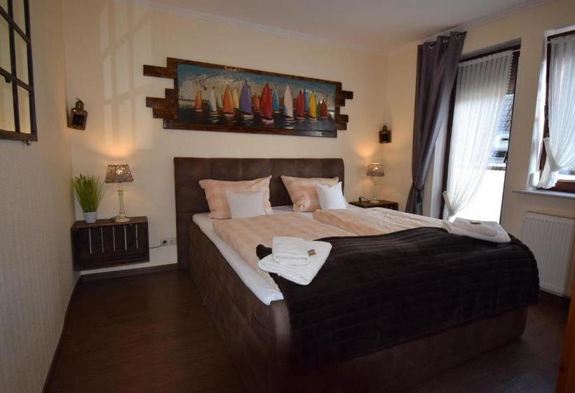 Отель Ferienwohnung Und Appartementvermietung Haus Kaiser