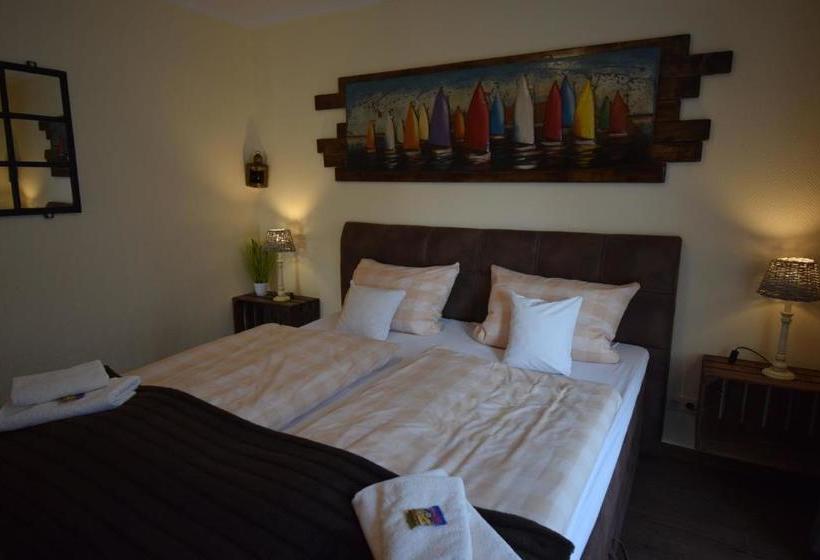 Отель Ferienwohnung Und Appartementvermietung Haus Kaiser