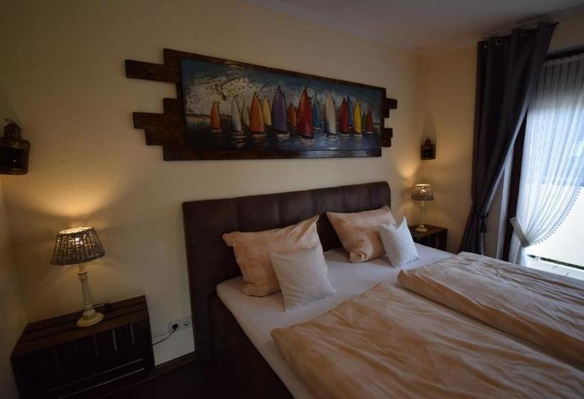 Отель Ferienwohnung Und Appartementvermietung Haus Kaiser