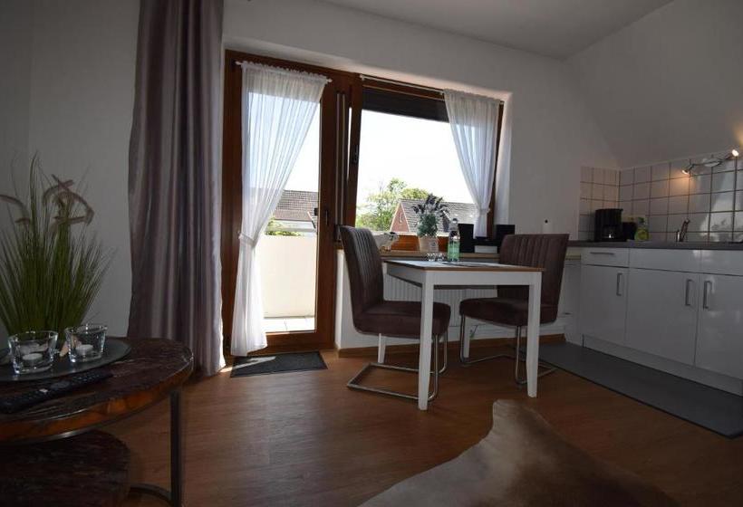 Отель Ferienwohnung Und Appartementvermietung Haus Kaiser