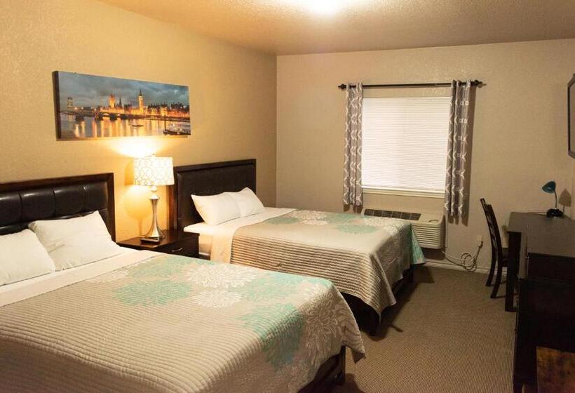 酒店 Premium Inn And Suites