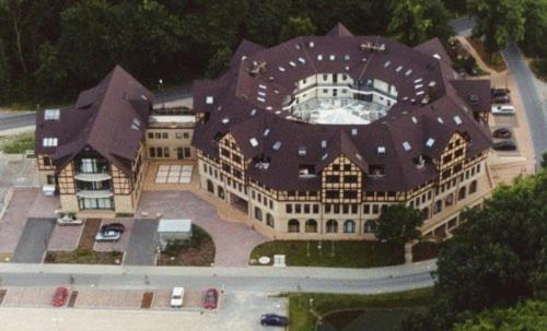 Отель Rabenstein