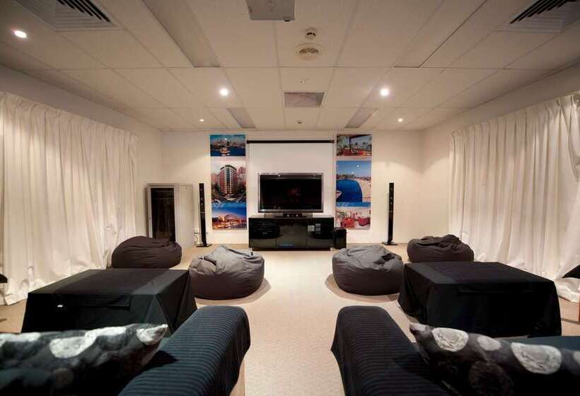 Отель Ramada Resort By Wyndham Golden Beach