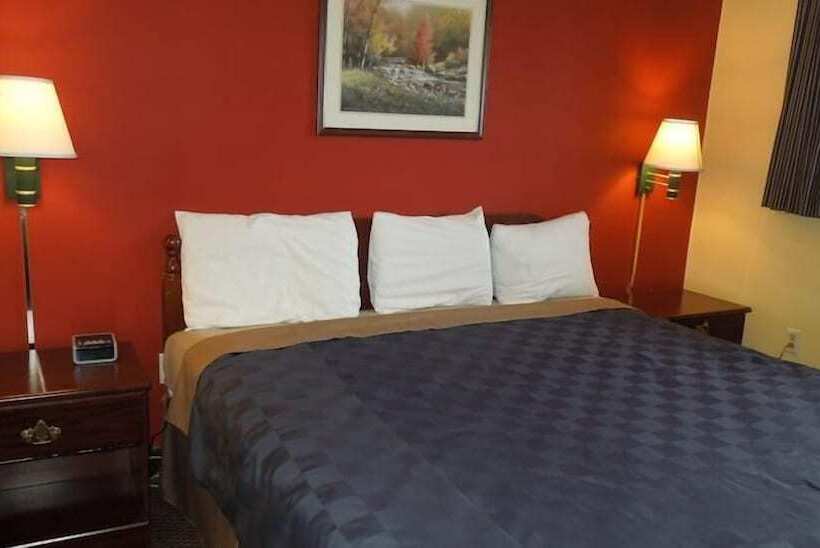 酒店 Red Carpet Inn Allentown Hausman Road