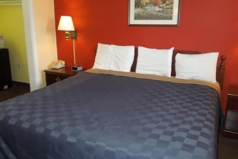 酒店 Red Carpet Inn Allentown Hausman Road