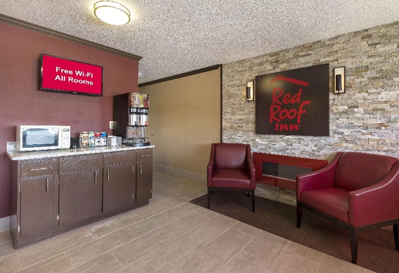 ホテル Red Roof Inn Dayton  Huber Heights