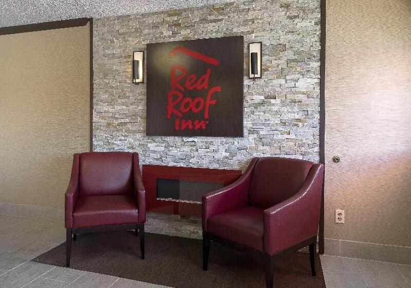 ホテル Red Roof Inn Dayton  Huber Heights