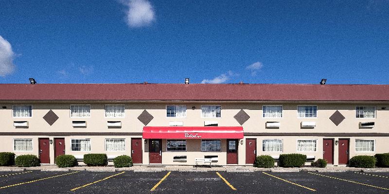ホテル Red Roof Inn Dayton  Huber Heights