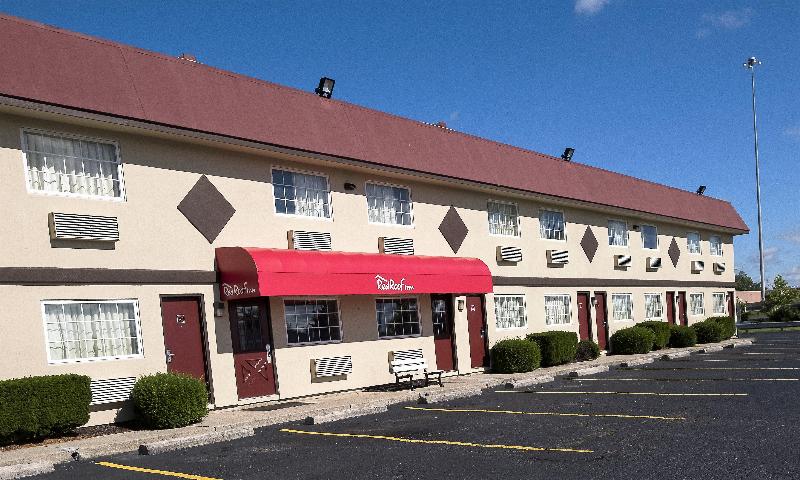ホテル Red Roof Inn Dayton  Huber Heights