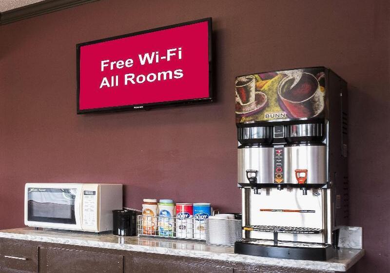 ホテル Red Roof Inn Dayton  Huber Heights