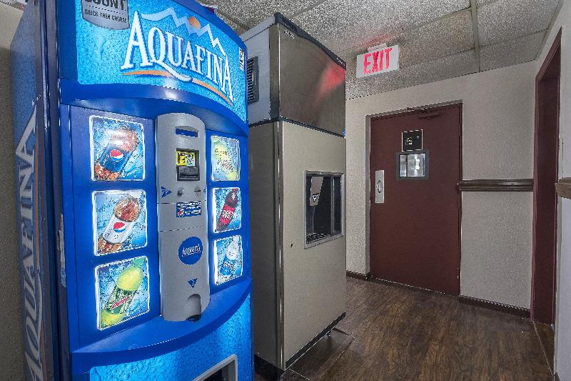 ホテル Red Roof Inn Dayton  Huber Heights