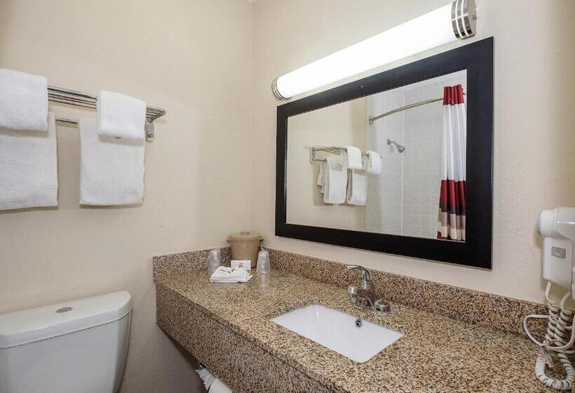 ホテル Red Roof Inn Dayton  Huber Heights