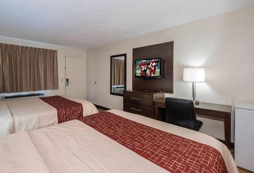 ホテル Red Roof Inn Dayton  Huber Heights