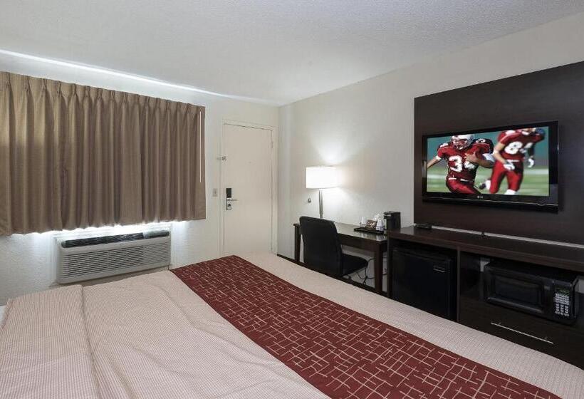 ホテル Red Roof Inn Dayton  Huber Heights