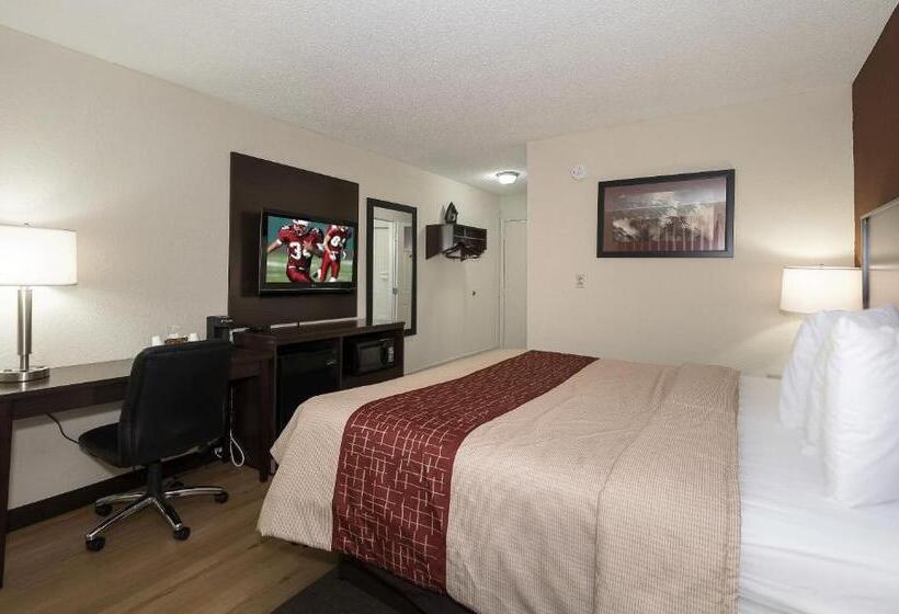 ホテル Red Roof Inn Dayton  Huber Heights