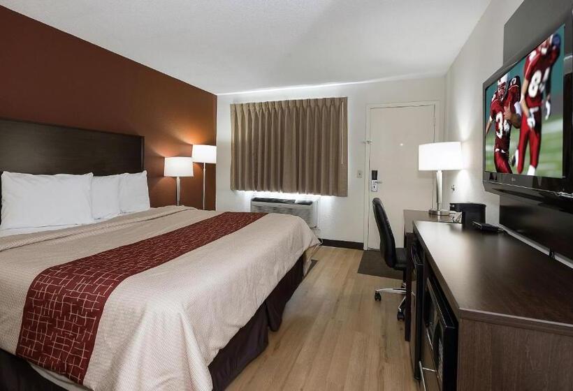 ホテル Red Roof Inn Dayton  Huber Heights