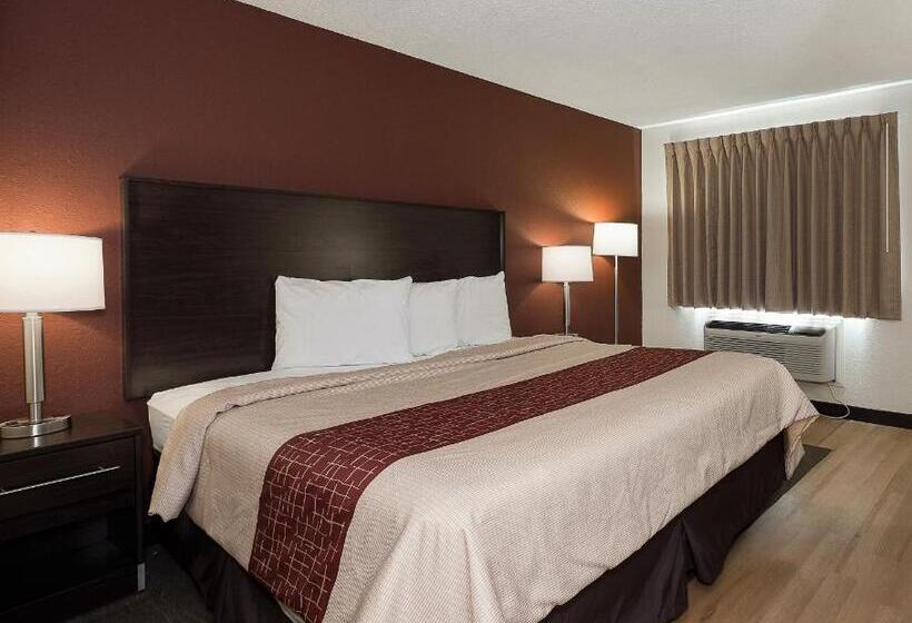 ホテル Red Roof Inn Dayton  Huber Heights