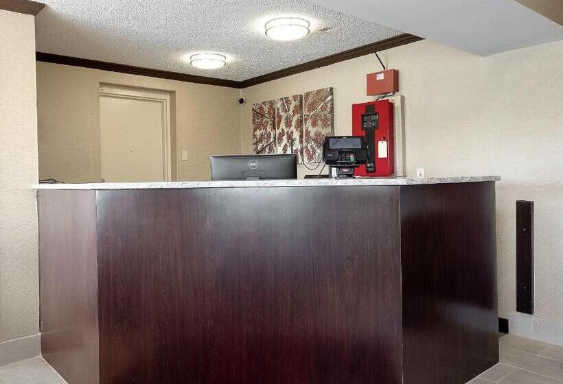 ホテル Red Roof Inn Dayton  Huber Heights