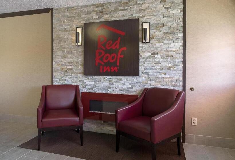 ホテル Red Roof Inn Dayton  Huber Heights