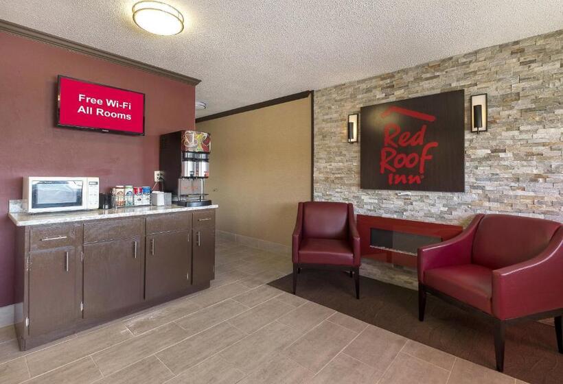 ホテル Red Roof Inn Dayton  Huber Heights