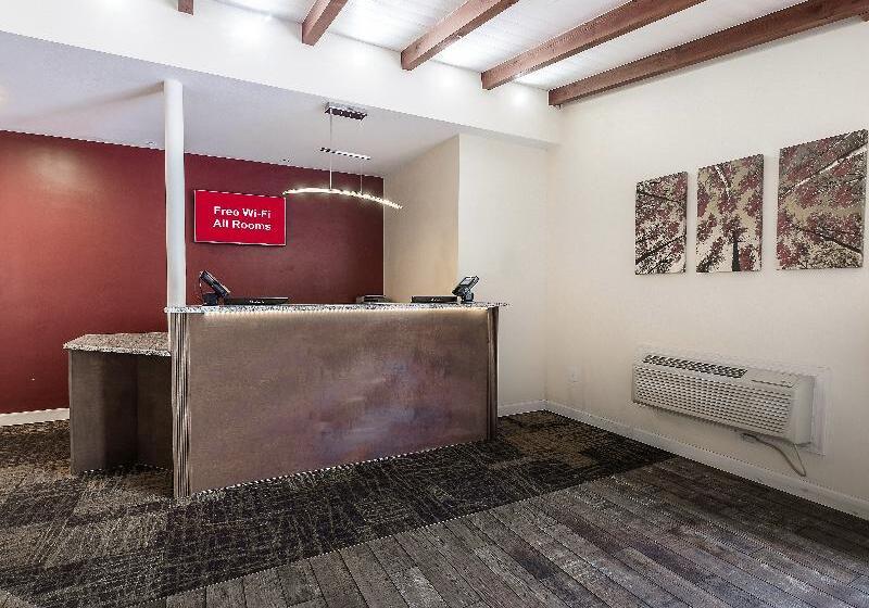 ホテル Red Roof Inn Lancaster  Strasburg