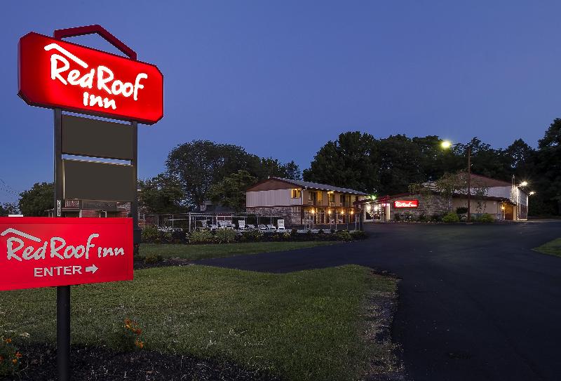 ホテル Red Roof Inn Lancaster  Strasburg