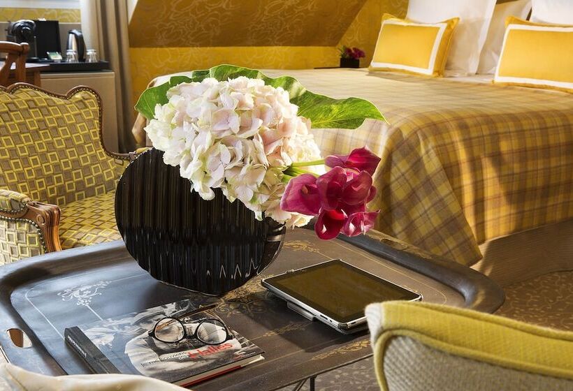 ホテル Hôtel Le Relais Des Halles